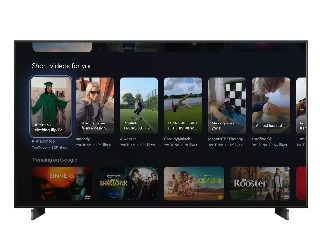 Google TV Update Adds YouTube Shorts, Nano Banana and Veo Features