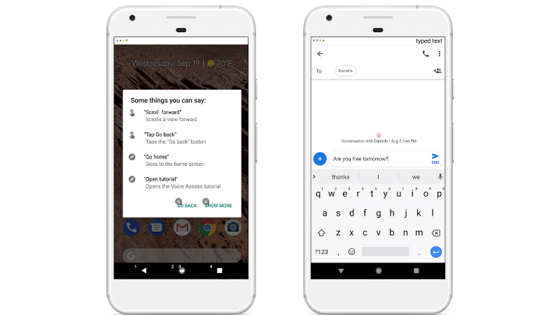 Google Voice Access Gives You Hands-Free Access to Your Android Smartphone