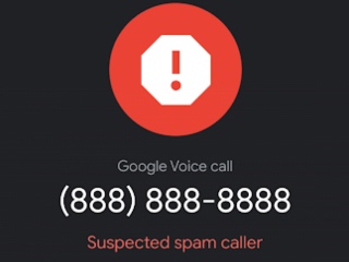 Google Voice to Alert Users With &#039;Suspected Spam Caller&#039; Warning for Suspicious Calls