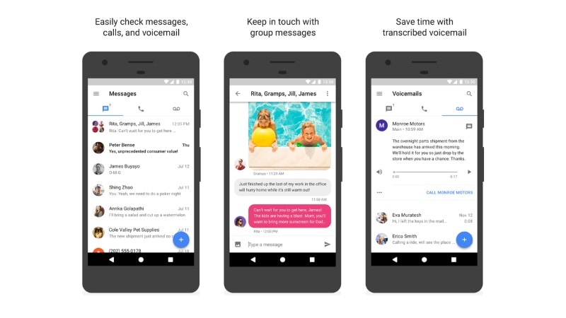 Google Voice App to Get VoIP Integration Across Platforms Soon