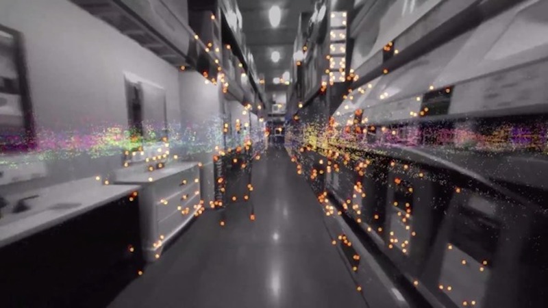 Google I/O 2017: Google's Augmented Reality Tech Gets a Boost With Visual Positioning Service