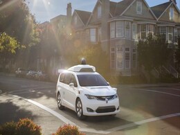 Google Sibling Waymo Testing Self-Driving Car Ride Service in Arizona Google Sibling Waymo Testing Self-Driving Car Ride Service in Arizona