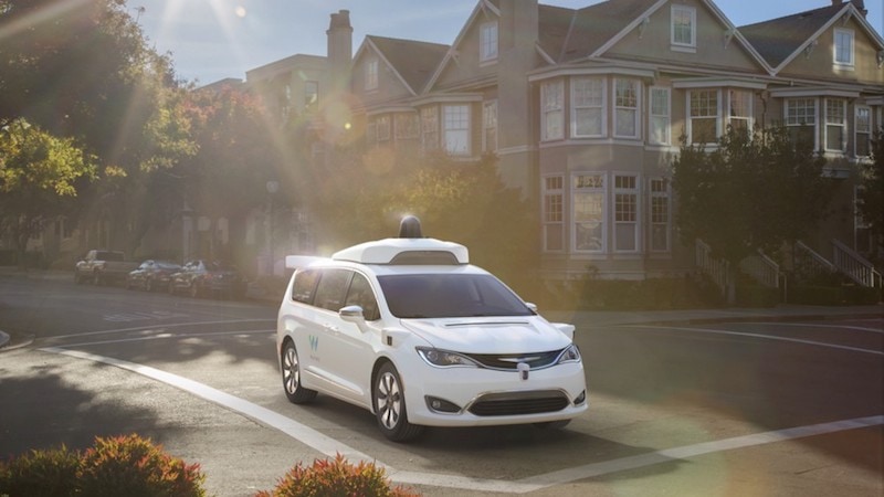 Lyft, Waymo to Cooperate on Self-Driving Cars Lyft, Waymo to Cooperate on Self-Driving Cars