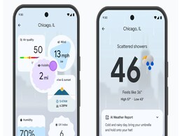 Google Weather App on Pixel Devices Reportedly Gains Immersive Weather Vibrations Feature Google Weather App on Pixel Devices Reportedly Gains Immersive Weather Vibrations Feature