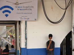 Indian Railways to Equip All 8,500 Stations With Free Public Wi-Fi Facility Indian Railways to Equip All 8,500 Stations With Free Public Wi-Fi Facility