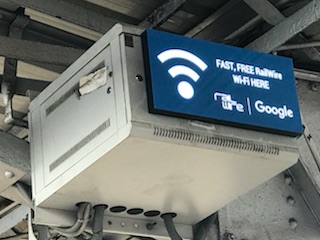 Reliance Jio&#039;s Charm Hasn&#039;t Affected Google and RailTel&#039;s RailWire Wi-Fi Project