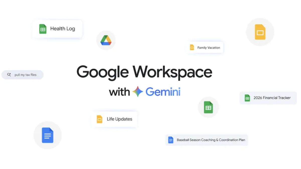 Google Upgrades Gemini Side Panel in Workspace Apps With New Features