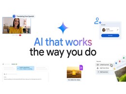 Google I/O 2025: Google Unveils New Workspace Features for Meet, Docs, Vids; Gmail Gets Personalised Smart Replies Google I/O 2025: Google Unveils New Workspace Features for Meet, Docs, Vids; Gmail Gets Personalised Smart Replies