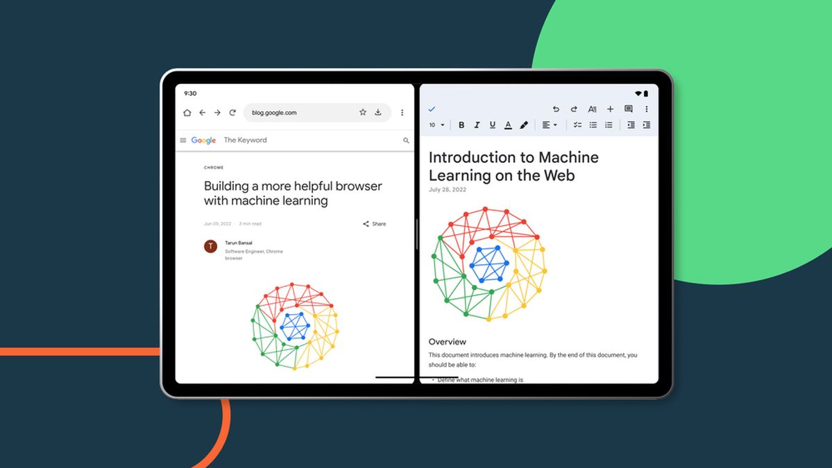 Google Workspace Apps Being Optimised for Bigger Screens Like Tablets: All Details
