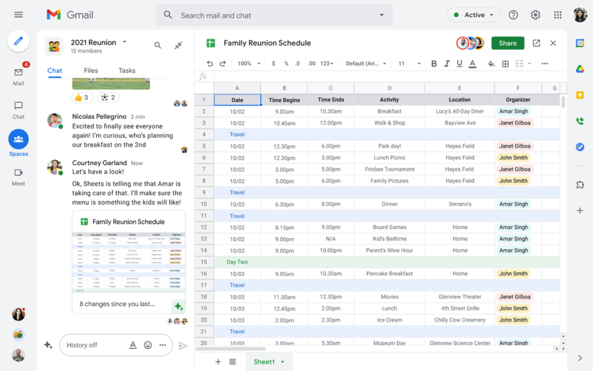 Google Workspace Tools Now Available to All Users With a Google Account