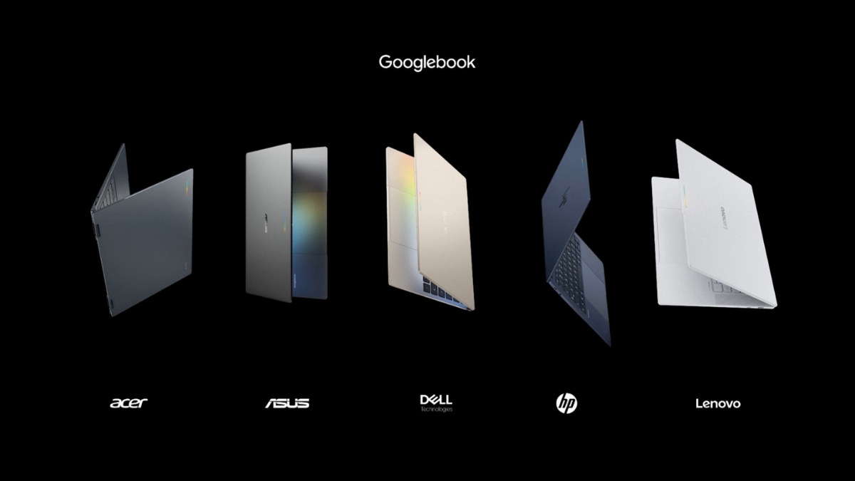 Googlebook Laptops Announced With Gemini Intelligence, Android Integration: Price, Features
