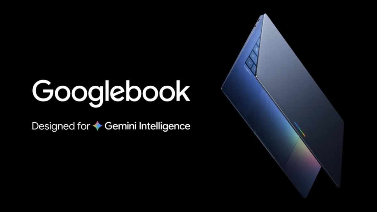 Googlebook Could Launch With Up to Eight Laptops From Lenovo, HP, Dell, Acer and Asus