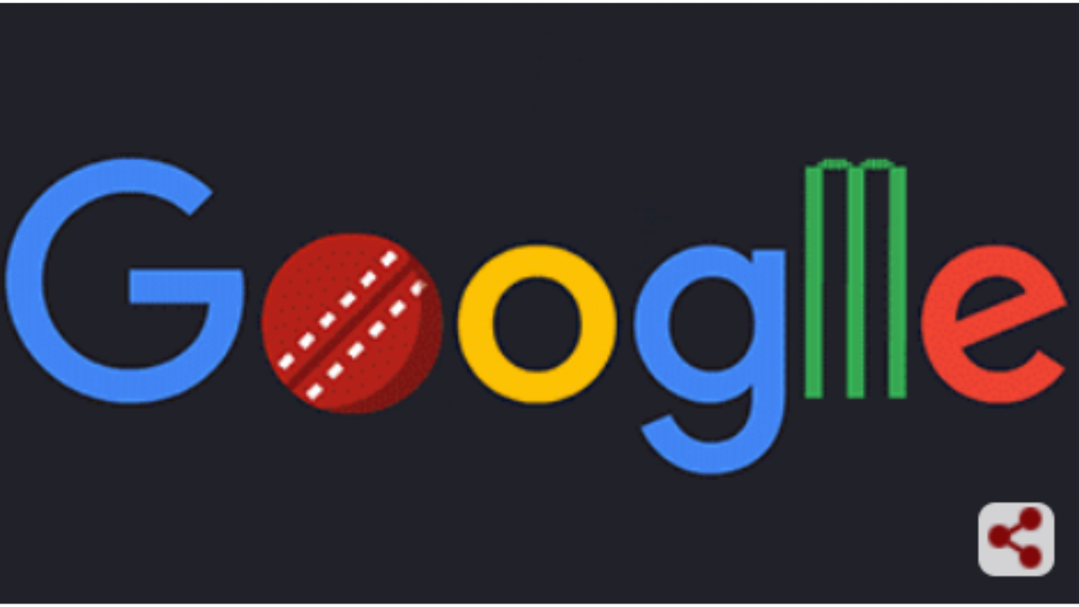 Cricket World Cup 2019 Begins Today, Google Dedicates Doodle