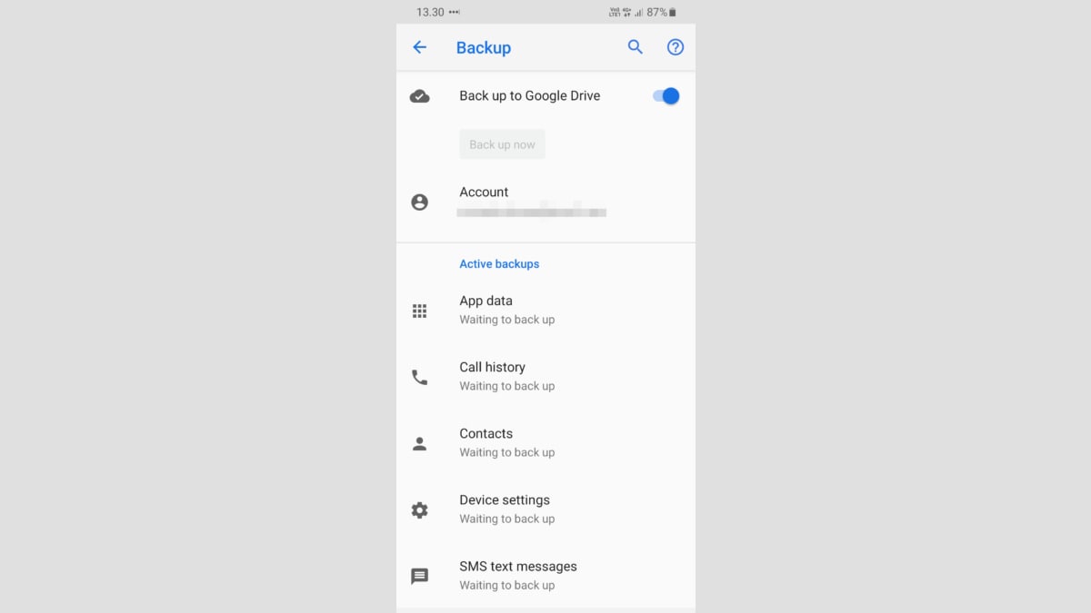 Google Drive Backups Not Working for Several Android Phone Users, Simple  Temporary Workaround Detailed | Technology News