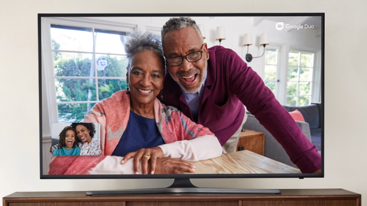 Google Duo Video Calls to Be Available on Android TV Soon