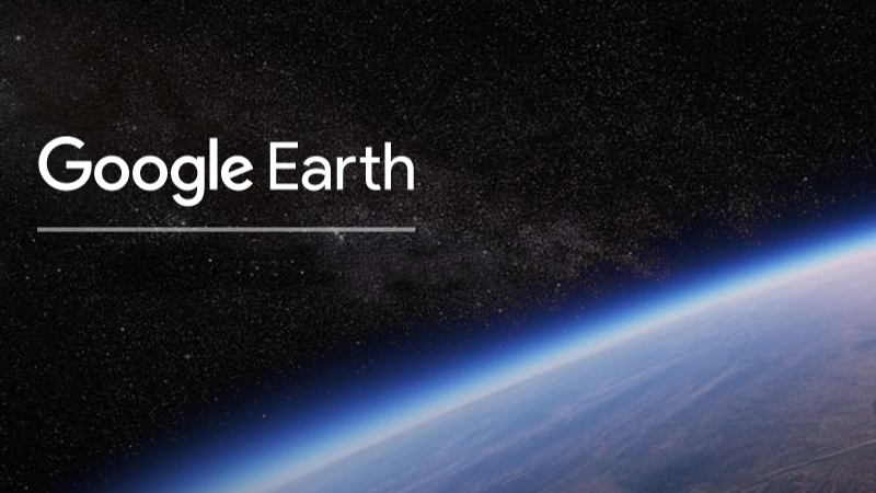 Google Earth Revamp Adds Guided Tours and 3D View; Now Available for Chrome and Android