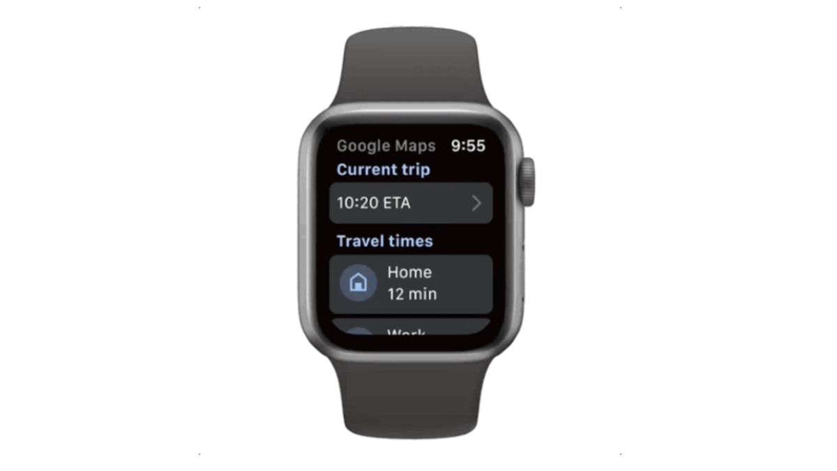Google Maps Returns to Apple Watch to Ease Navigation Process