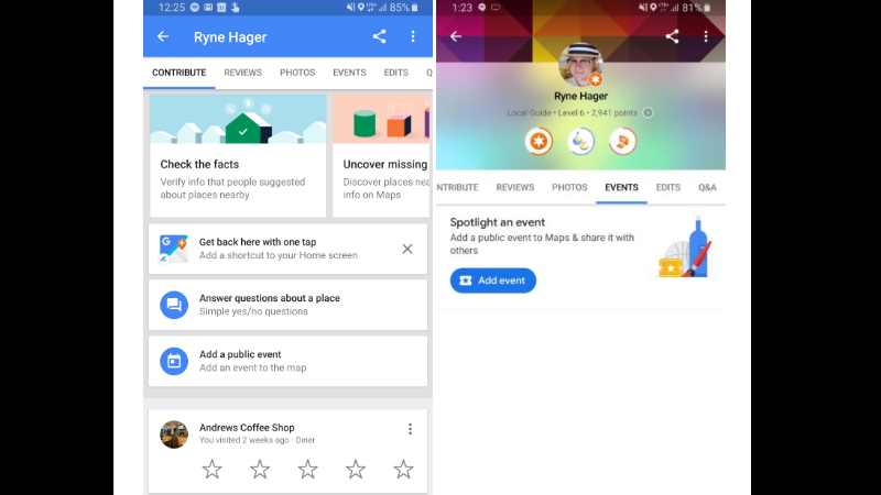 Google Maps Allows Users to Add Public Events: Here&rsquo;s How It Works