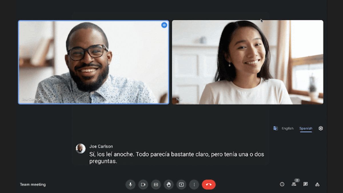 Google Meet Live Translation Feature Goes Live in Beta for Select Paid Tiers