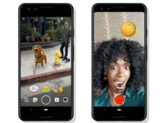 Pixel 3, 3 XL Camera Brings Playground Mode, Google Lens Improvements
