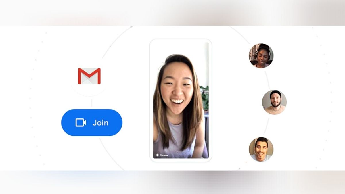 Google Meet Tab Coming Soon to Gmail App for Android and iOS