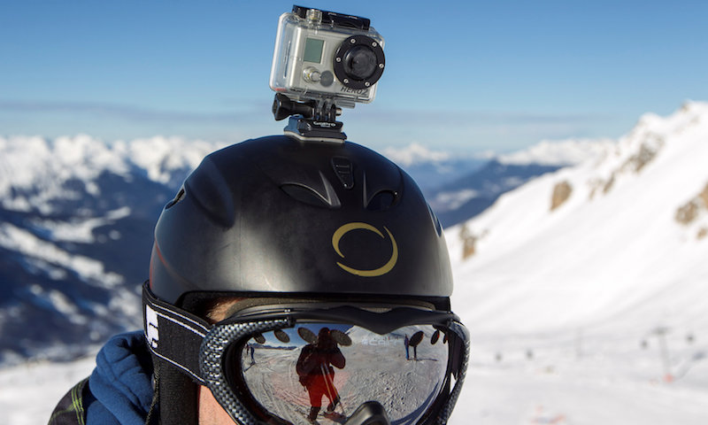 GoPro Reports Strong Sales of Flagship Cameras and Karma Drones