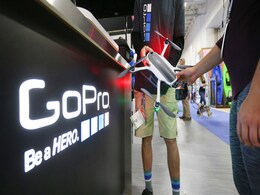 GoPro CEO Still Sees Growth in China, Despite Economic Slowdown GoPro CEO Still Sees Growth in China, Despite Economic Slowdown