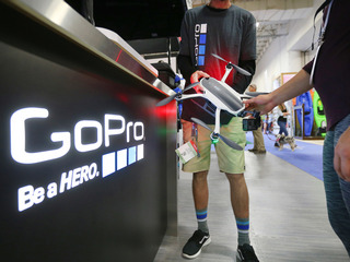 GoPro to Cut 15 Percent of Workforce in Restructuring Push