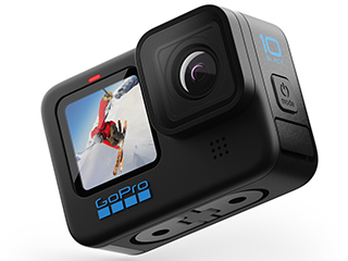 GoPro Hero 10 Black With New GP2 Processor, HyperSmooth 4.0, 5.3K Video Recording Launched