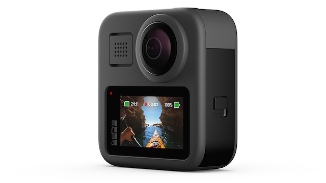 GoPro Max 2 in the Works as Successor to Company's First 360-Degree Camera, CEO Confirms: What to Expect GoPro Max 2 in the Works as Successor to Company's First 360-Degree Camera, CEO Confirms: What to Expect