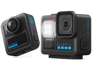 GoPro Lit Hero vs GoPro Max 2 Price, Specs, Features