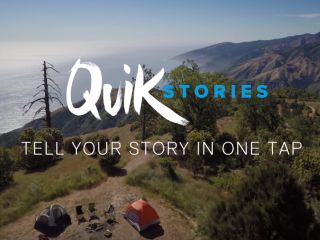 GoPro QuikStories Automatic Story Creation Feature Launched for Android and iOS