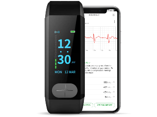Goqii Vital ECG Smart Band Claims to Detect Serious Heart Conditions, Launched in India via Amazon