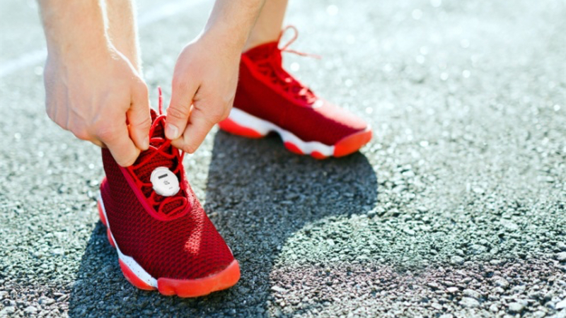 Goqii Stride Launched, an Activity Tracker You Can Clip on to Your Shoes