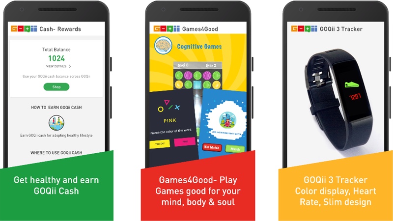 Goqii Announces New Tracker, Family Plan for Its Subscription Service