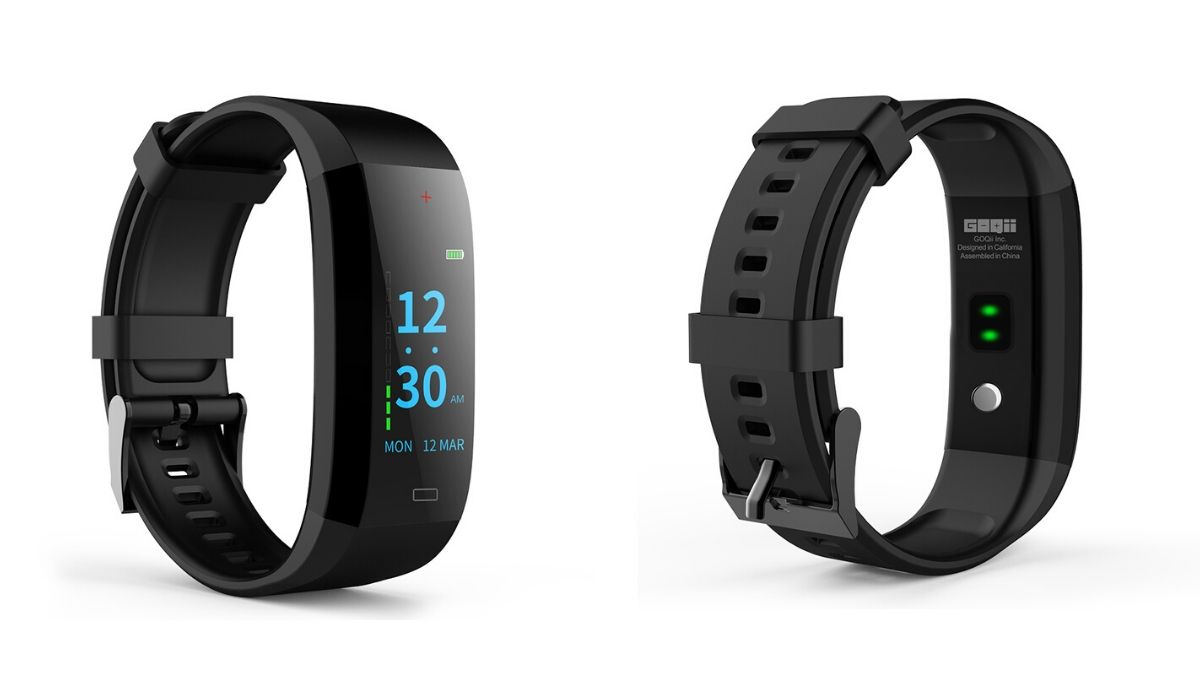 Goqii Vital 3.0 Band Launched in India With Ability to Measure Body Temperature