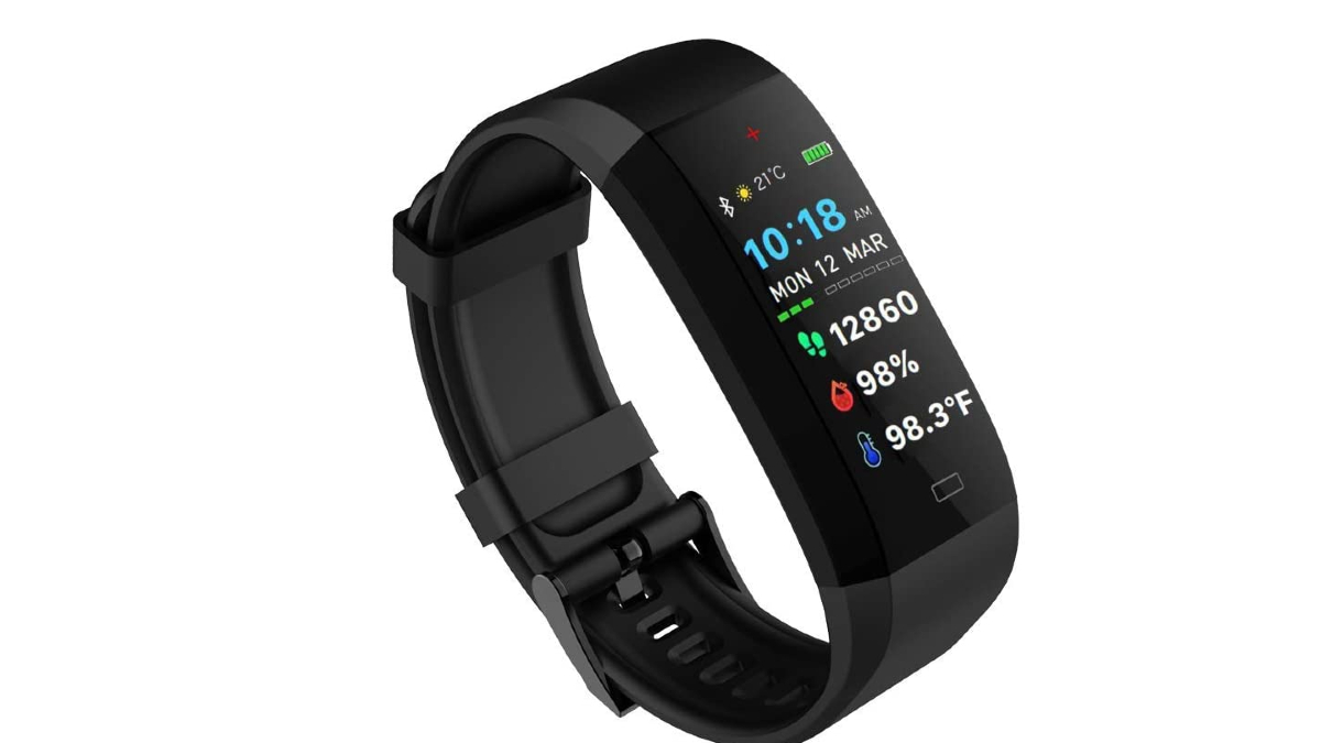 GOQii Vital 4 Fitness Band With SpO2 and Blood Pressure Monitor Launched in India
