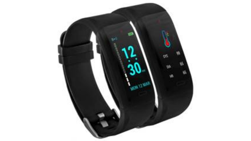 Goqii Vital Fitness Band With Blood Pressure and Heart Rate Monitor Launched in India at Rs. 3,499