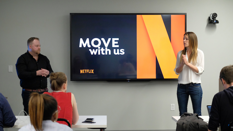 Can Netflix Use Technology to Reinvent TV and Movie Production?