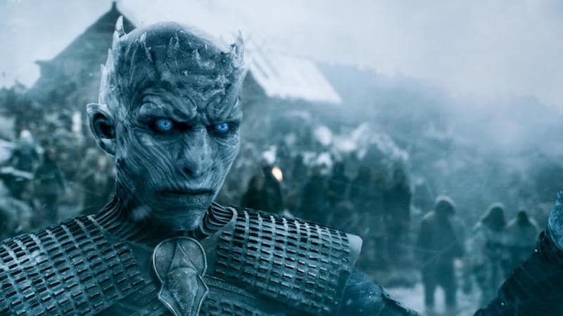 got night king game of thrones