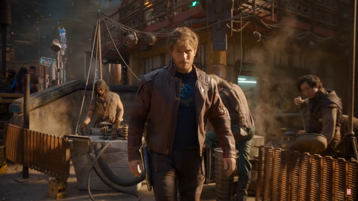 The Guardians of the Galaxy Holiday Special Trailer: Drax and Mantis Kidnap Kevin Bacon