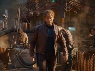 The Guardians of the Galaxy Holiday Special Trailer: Drax and Mantis Kidnap Kevin Bacon