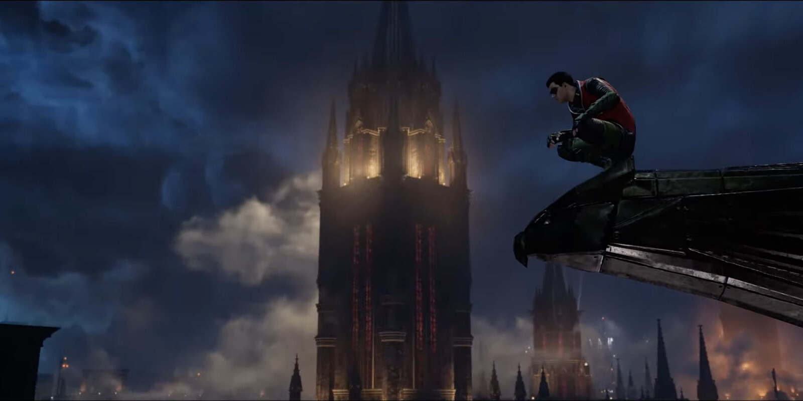 DC FanDome: Gotham Knights Story Trailer Sets Up Battle With Court of Owls