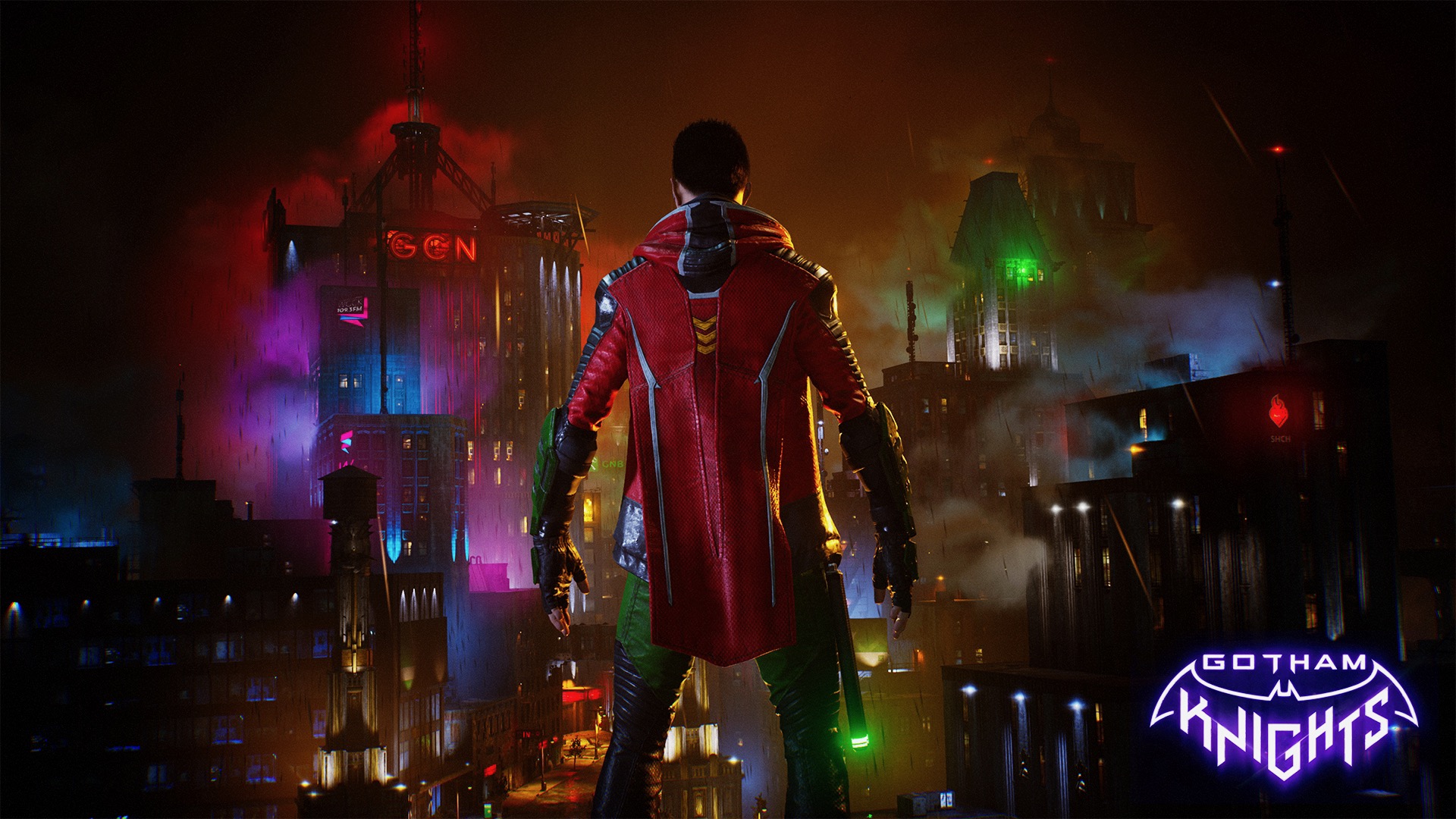 Gotham Knights Map Size: The &lsquo;Biggest Version&rsquo; of Batman&rsquo;s City in a Game Ever