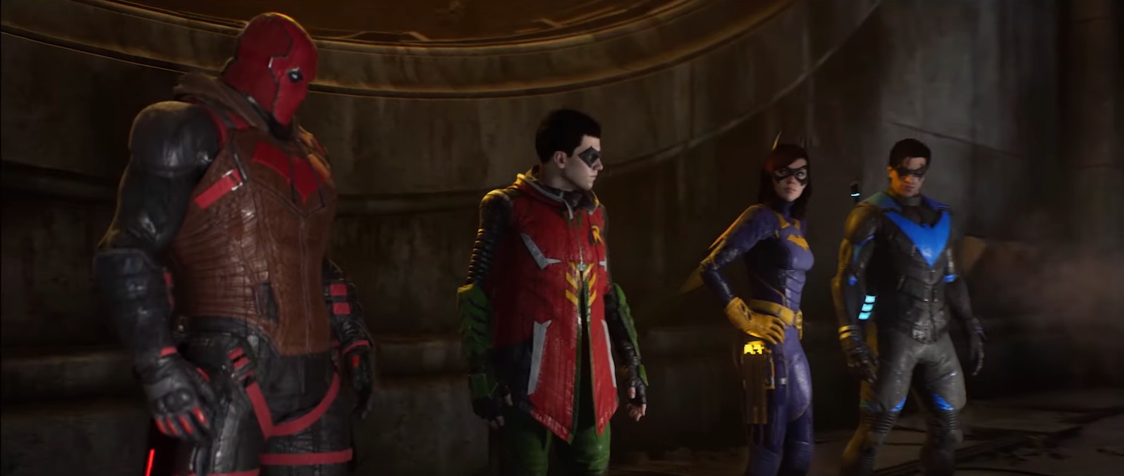 Gotham Knights Is the Next DC Game From Batman: Arkham Origins Studio