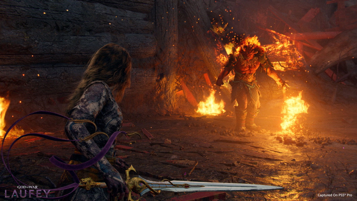 God of War Laufey Release Date Announced, Next God of War Game With Kratos Confirmed
