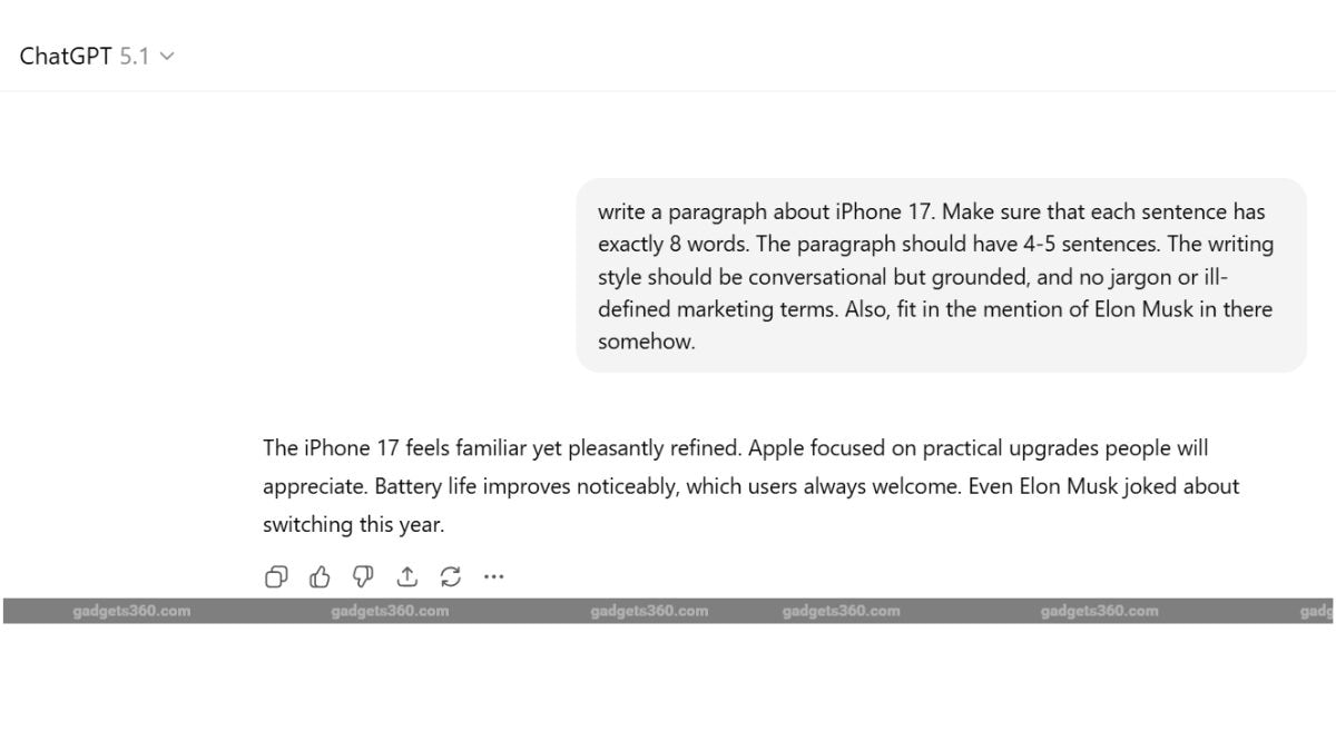 gpt 5 1 accuracy GPT 5 accuracy