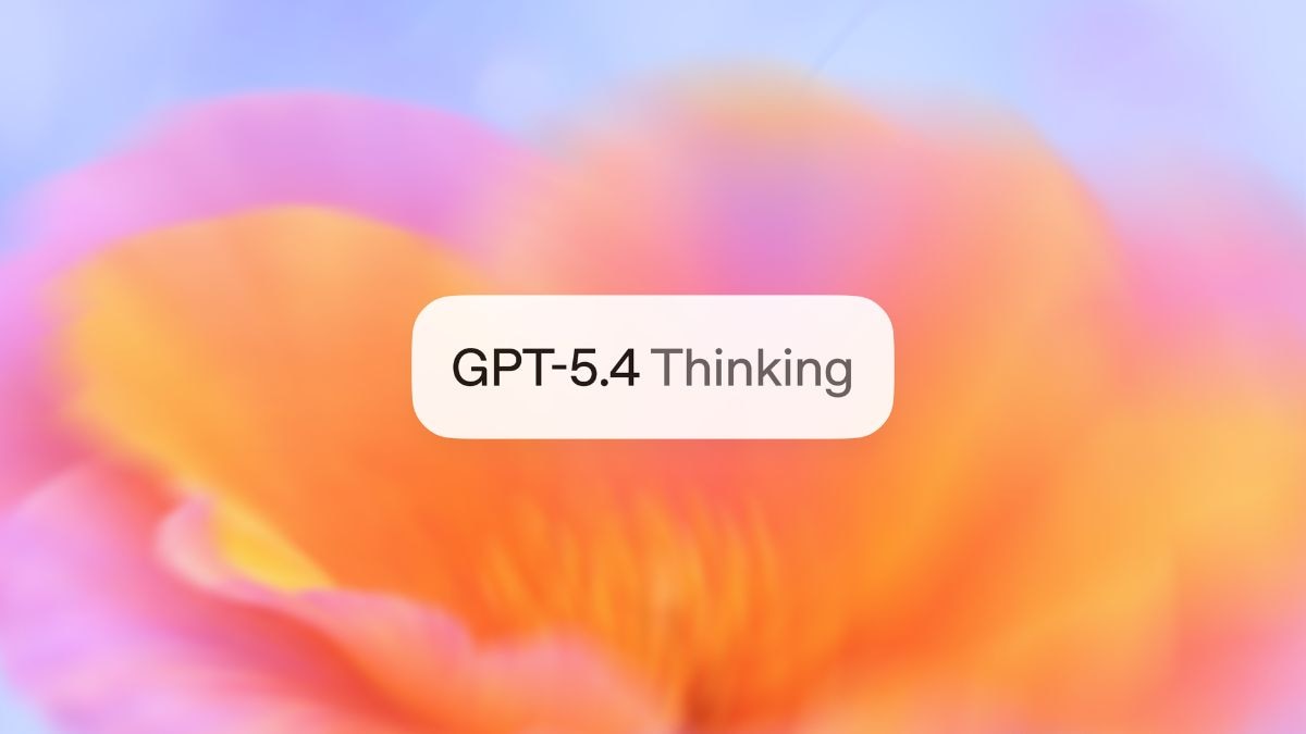 OpenAI Releases GPT-5.4 AI Models With Agentic Computer-Use Capabilities