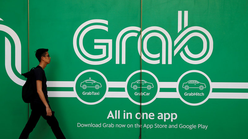 Toyota Motor to Invest $1 Billion in Grab