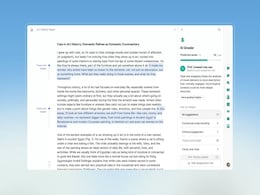 Grammarly Will Now Use AI Agents to Review, Check Plagiarism and Detect AI-Generated Content Grammarly Will Now Use AI Agents to Review, Check Plagiarism and Detect AI-Generated Content